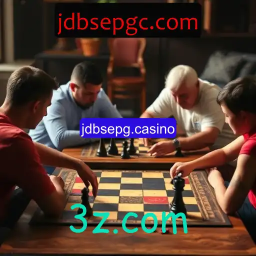 Jogos de tabuleiro