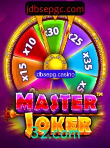 Explorando o Fascinante Mundo de MasterJoker no jdbsepg.casino