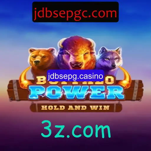BuffaloPower: Descubra o Emocionante Mundo dos Jogos de Cassino
