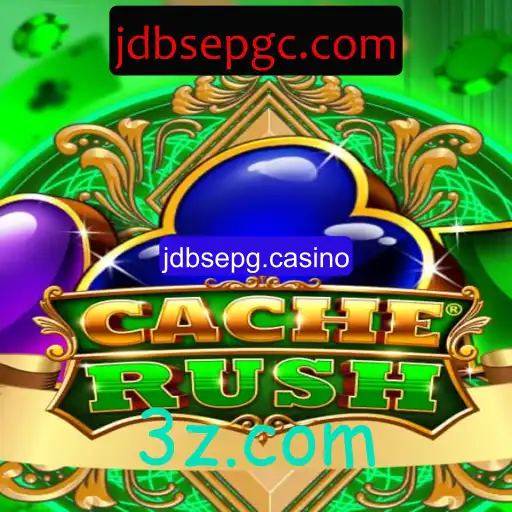 CacheRush: Uma Nova Experiência de Jogo em jdbsepg.casino