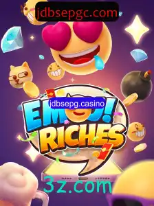 Descubra EmojiRiches: O Inovador Jogo de Cassino Online