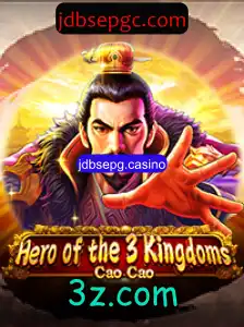 Explorando o Fascinante Mundo de Heroofthe3KingdomsCaoCao no jdbsepg.casino