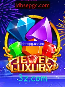 JewelLuxury: Descubra a Nova Sensação de Jogo na jdbsepg.casino