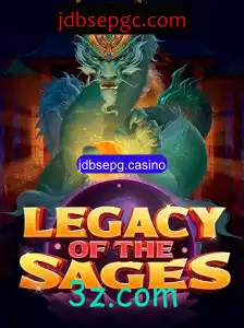 LegacyoftheSages: Um Novo Horizonte no Mundo dos Jogos