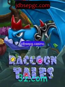 Descubra o Mundo Encantado de RaccoonTales