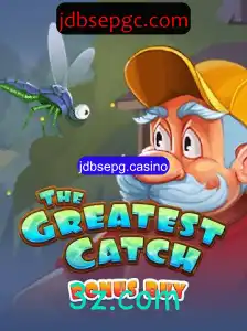Explorando TheGreatestCatchBonusBuy: Um Jogo Inovador de Cassino